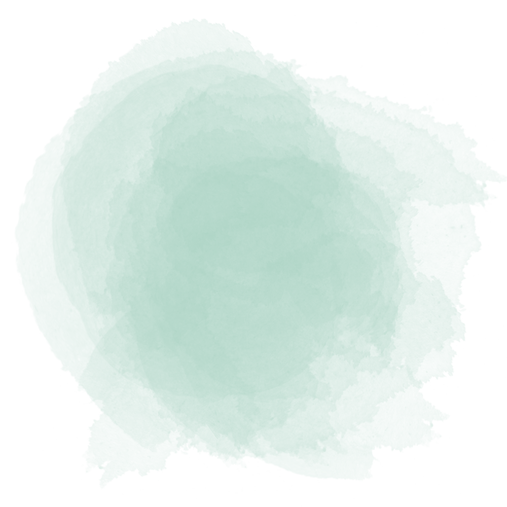 water-color-green