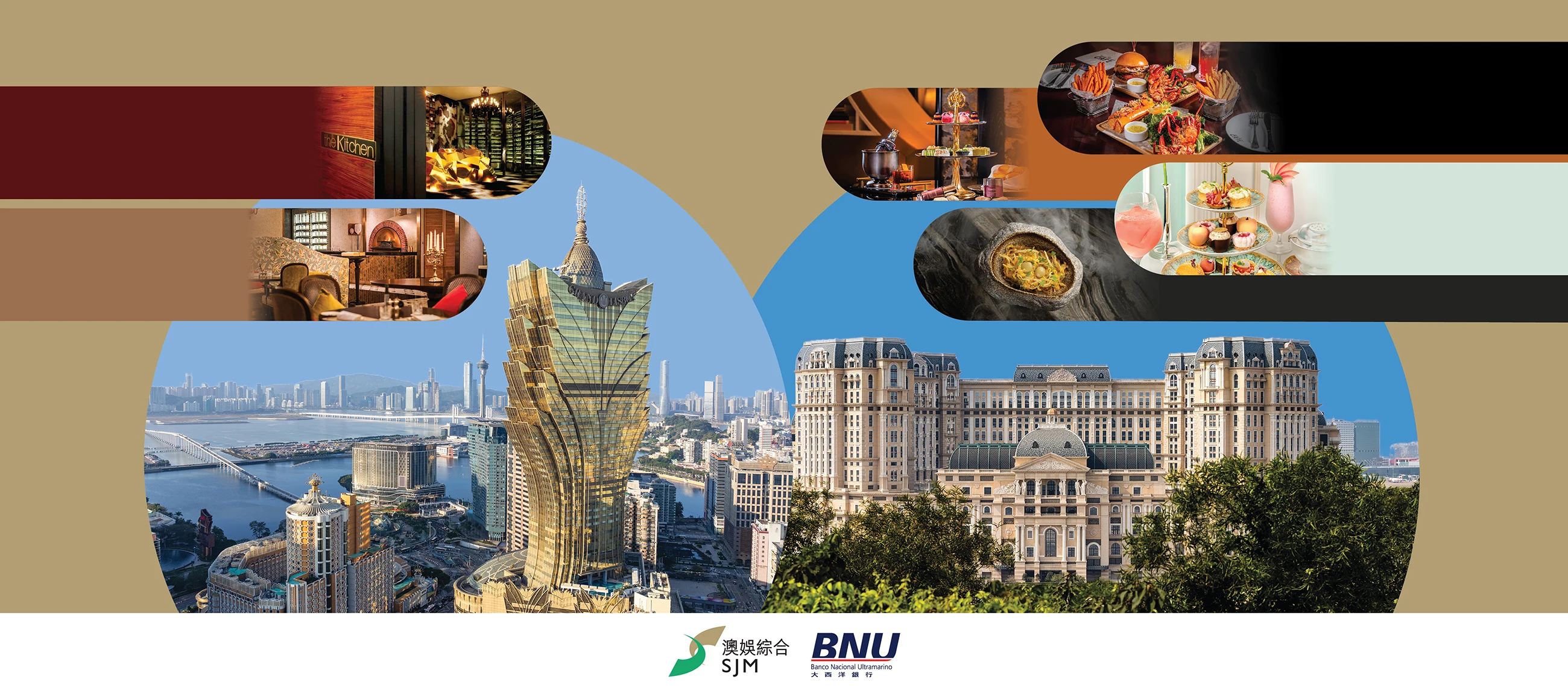 BNU Credit Card Dining Privileges