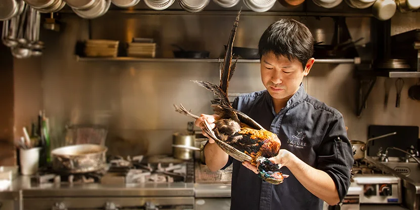 Chef Takuto Murota