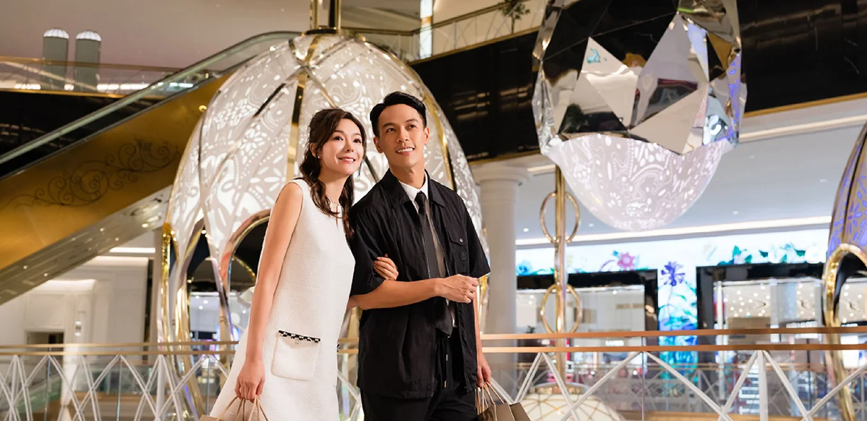 Spend to Redeem a Macau Cruise Fireworks Experience