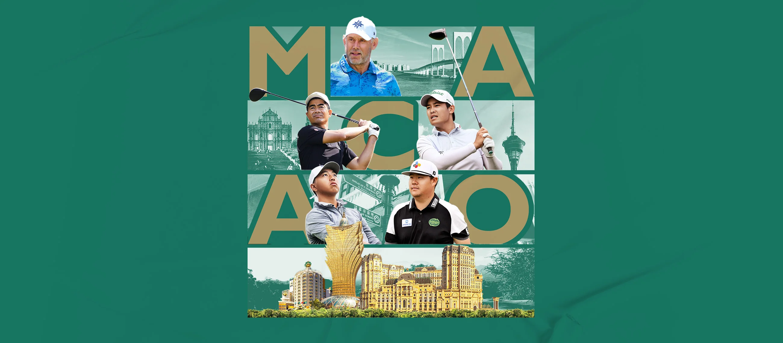 SJM MACAO OPEN 2025