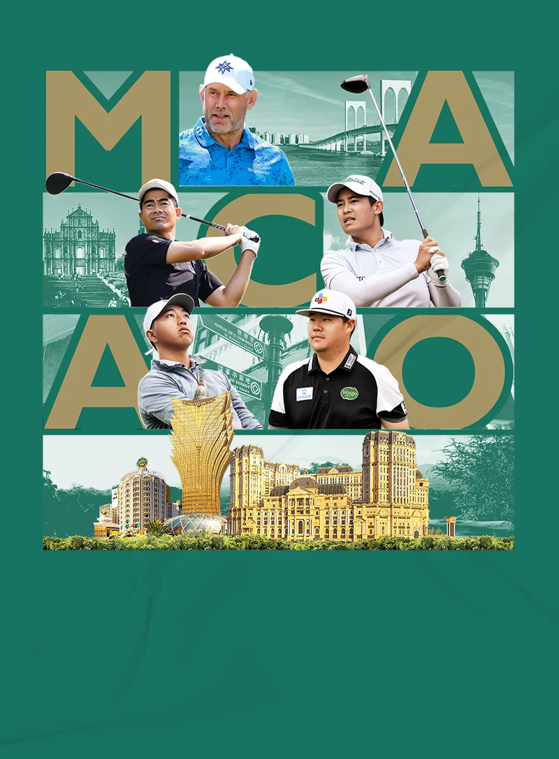 SJM MACAO OPEN 2025