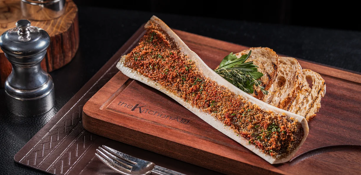 Chef’s Recommendations – The Kitchen