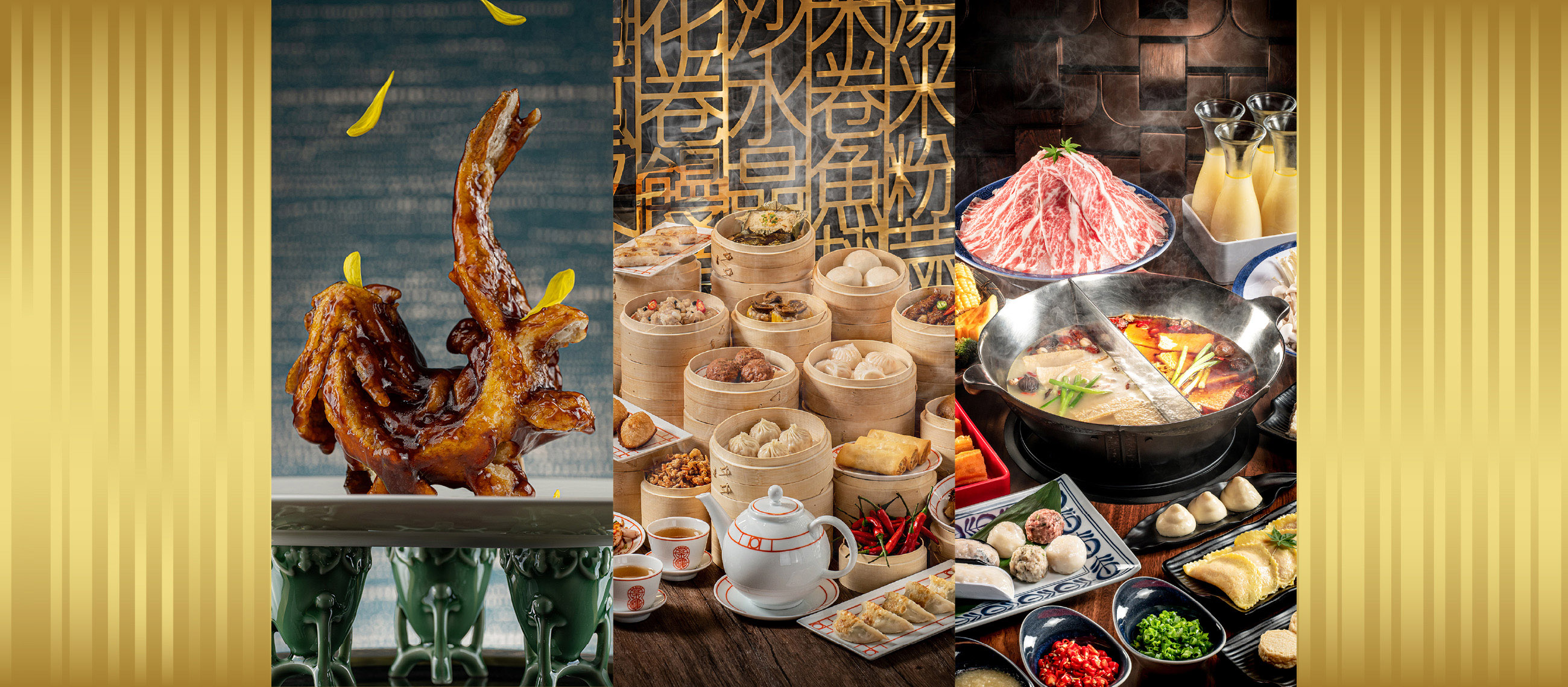 BCM x SJM Delicious Feast Delights