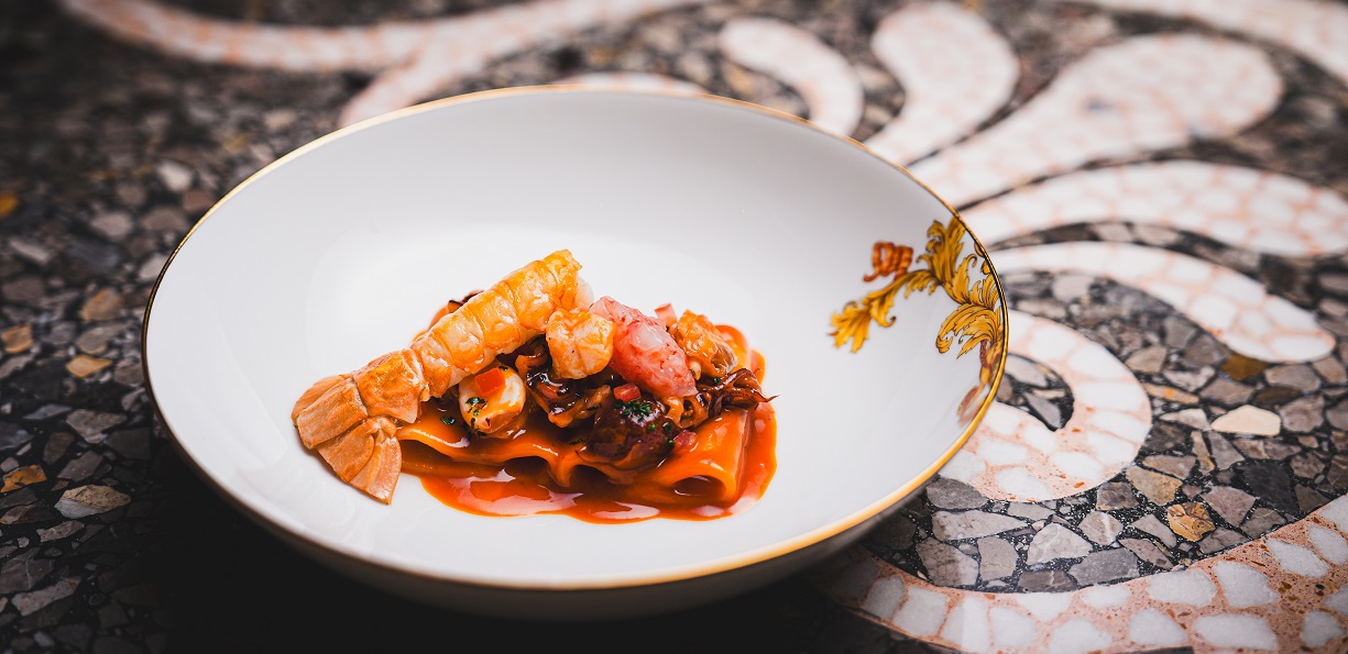 Italian Gourmet Feast