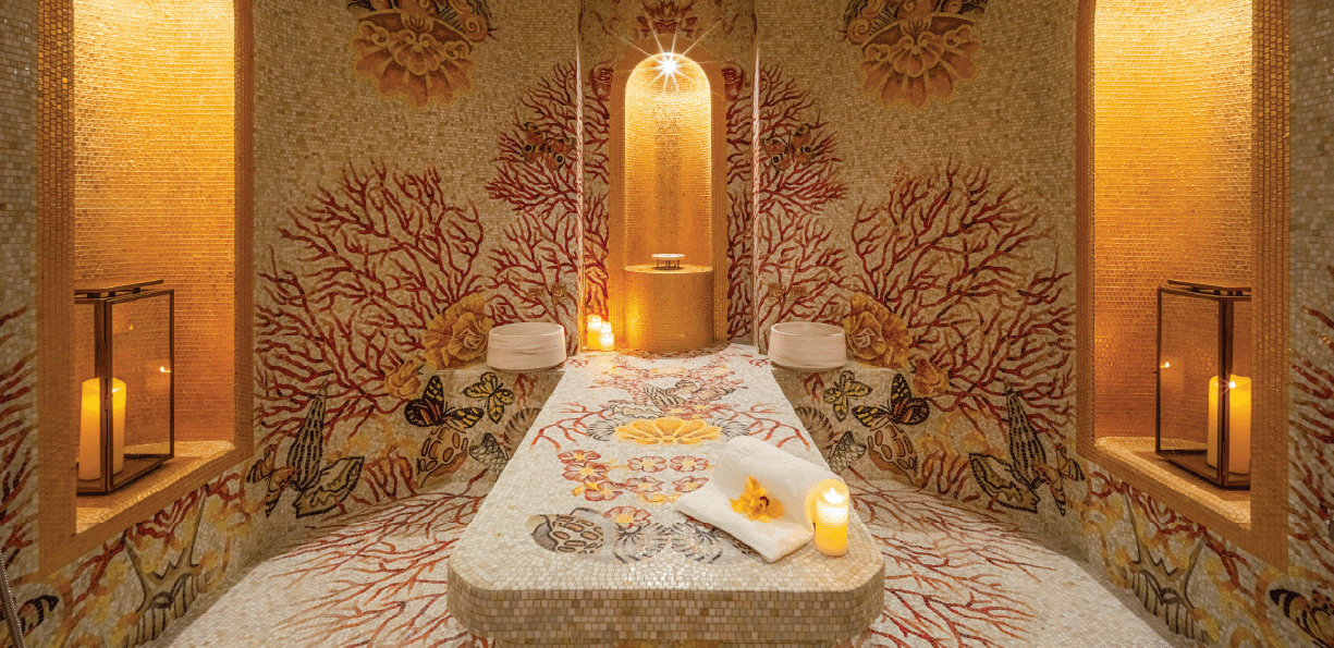 Four-Hand Hammam Ritual