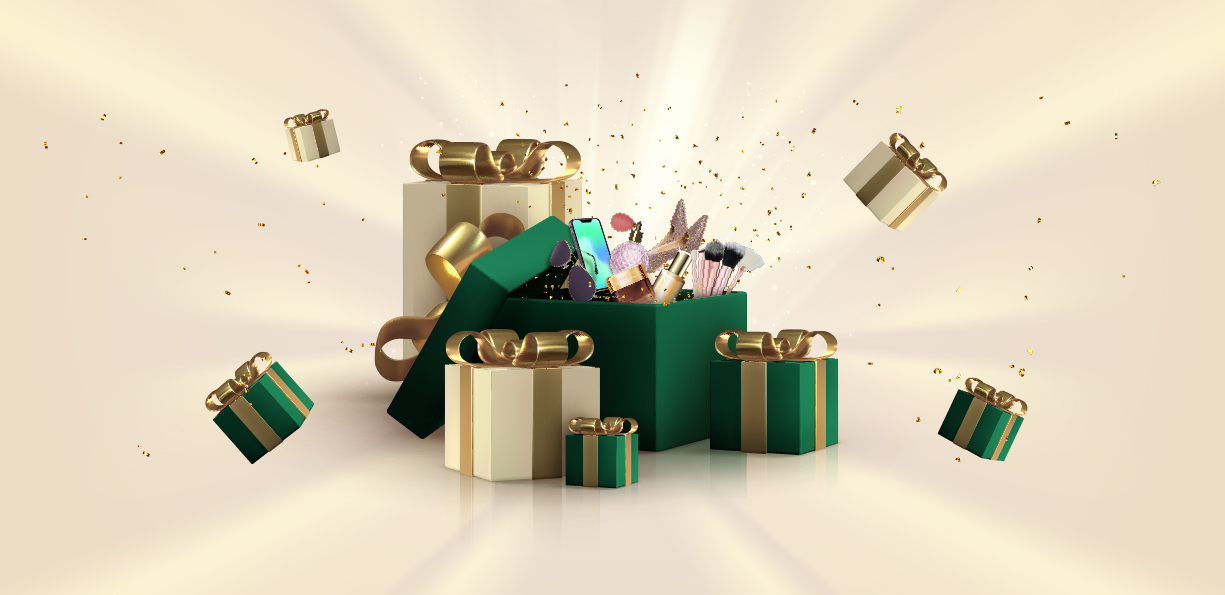 GLP Golden Week Shopping Rewards