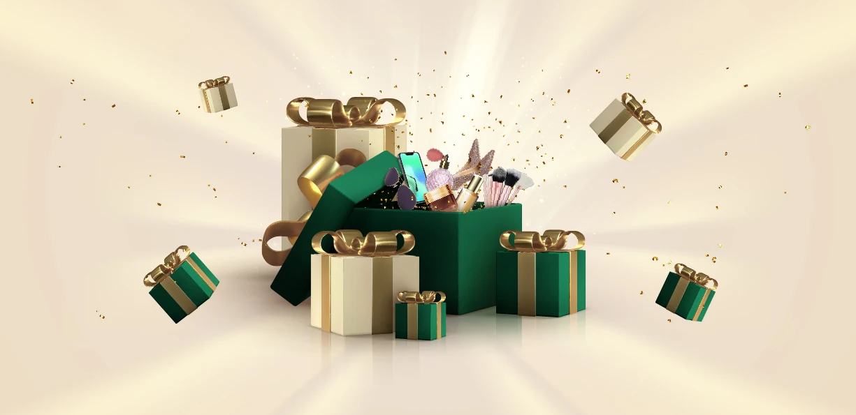 GLP Golden Week Shopping Rewards