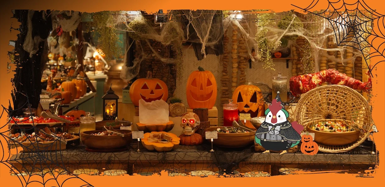 Halloween Spooktacular Week – World-class Zombie Apocalypse
