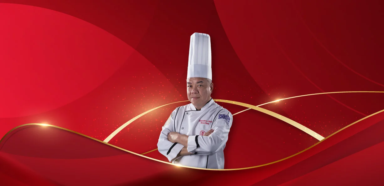 Chef Ken Chan