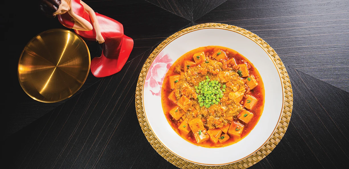 Autumn Shanghai Delicacies with Hairy Crab 