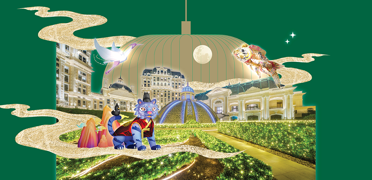 SJM Lantern Art Exhibition