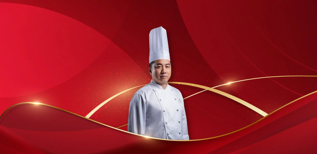 Chef Ken Chong
