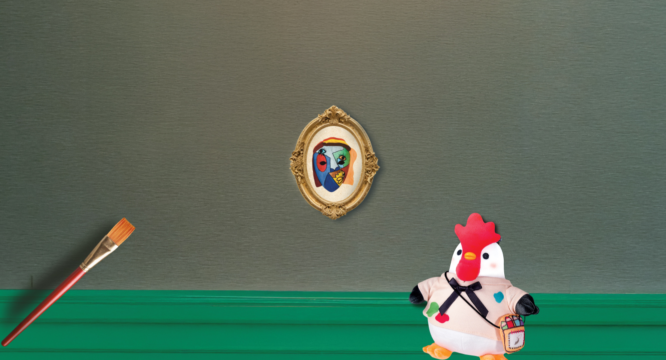 趣味藝術工作坊