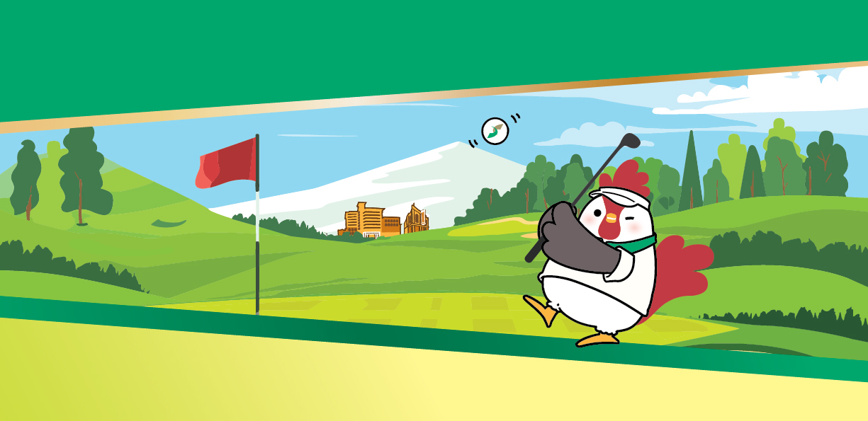 SJM San Ma Lo Activation