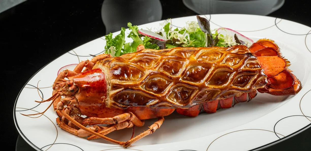 Lobster Wellington Delight