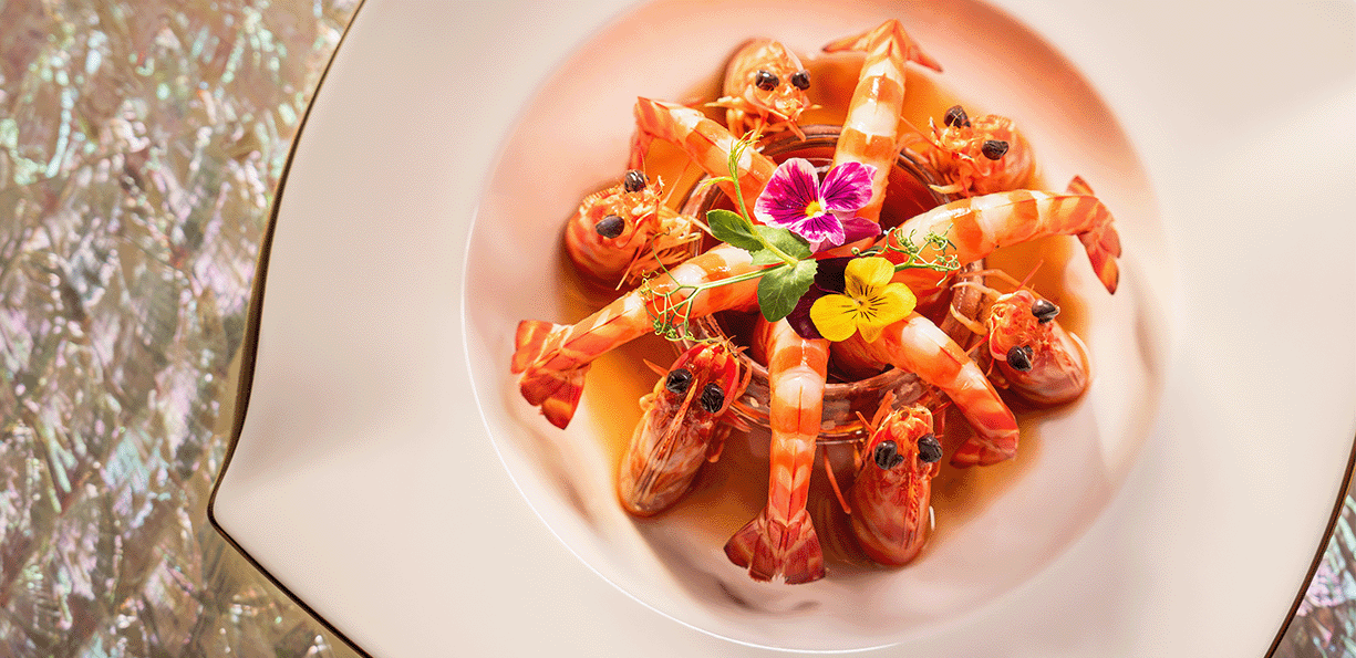 Chef’s Recommendations – The Eight