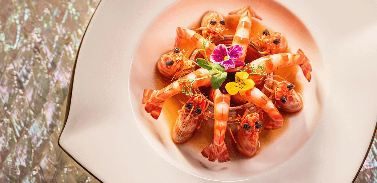 Chef’s Recommendations – The Eight