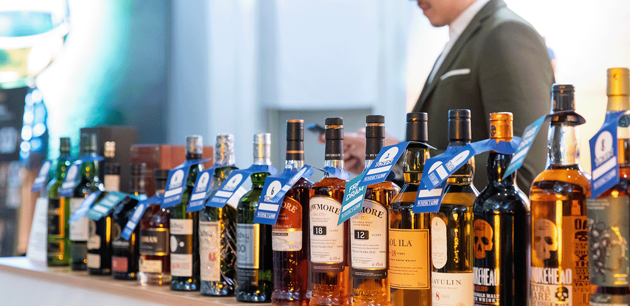 ウイスキー ライブ 2025