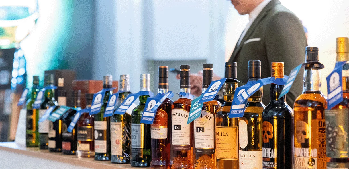 ウイスキー ライブ 2025