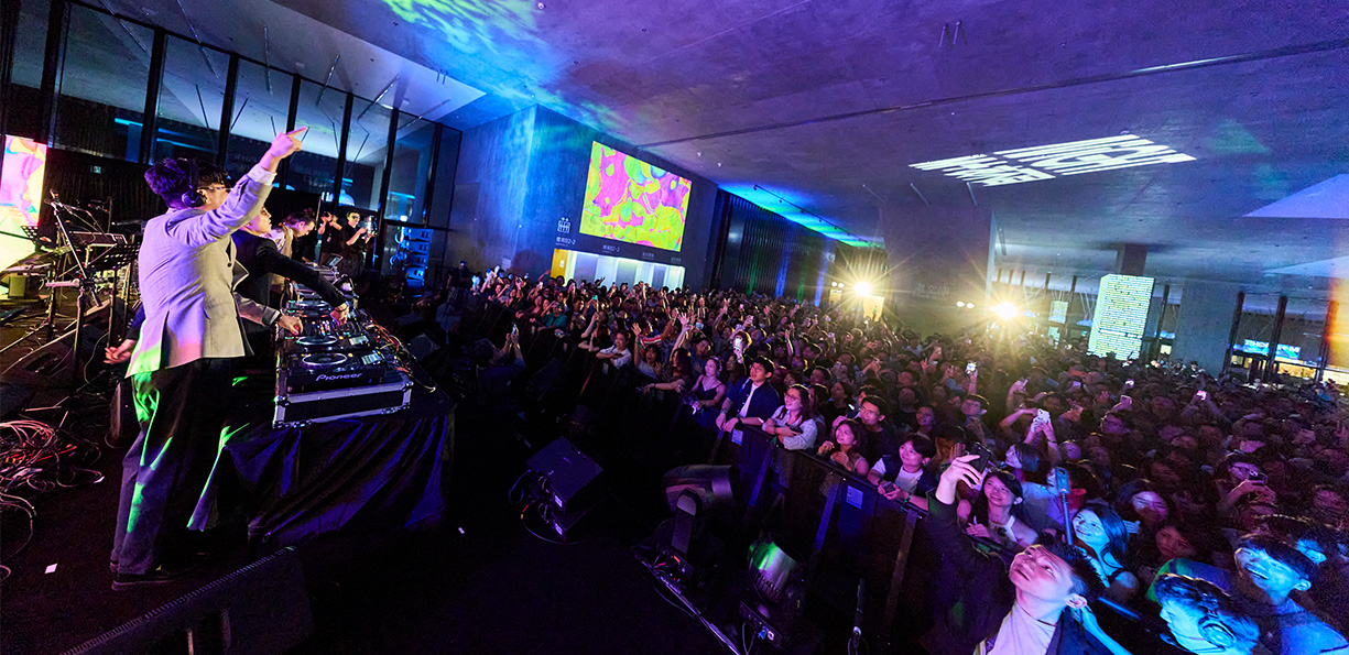 ミュージック オン ステージ