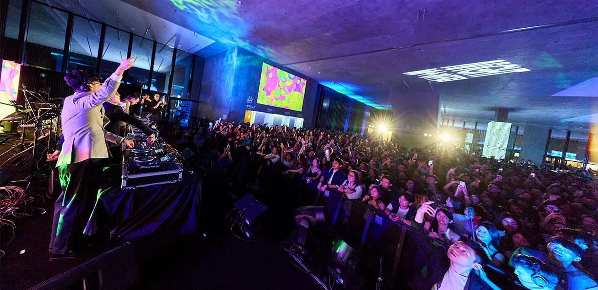 ミュージック オン ステージ