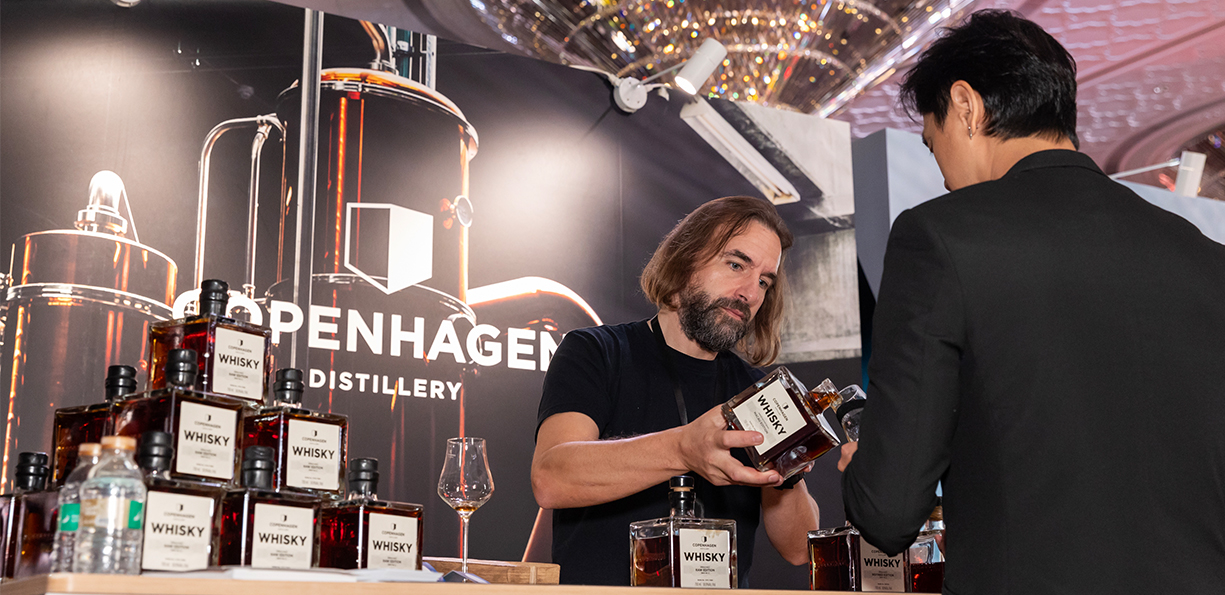 ウイスキー ライブ & ファイン スピリッツ マカオ 2025 - チケット