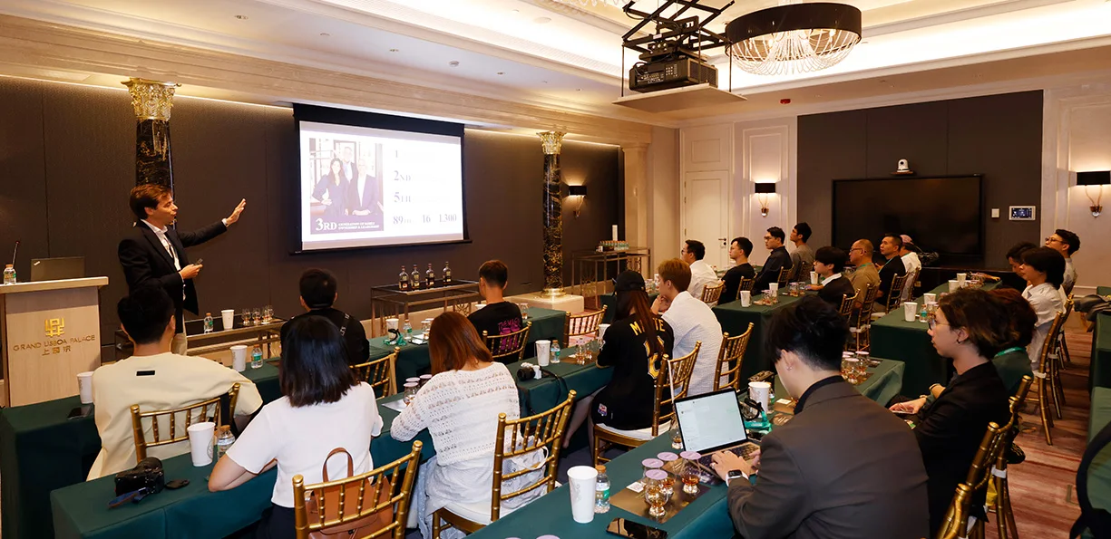 ウイスキー マスタークラシーズ