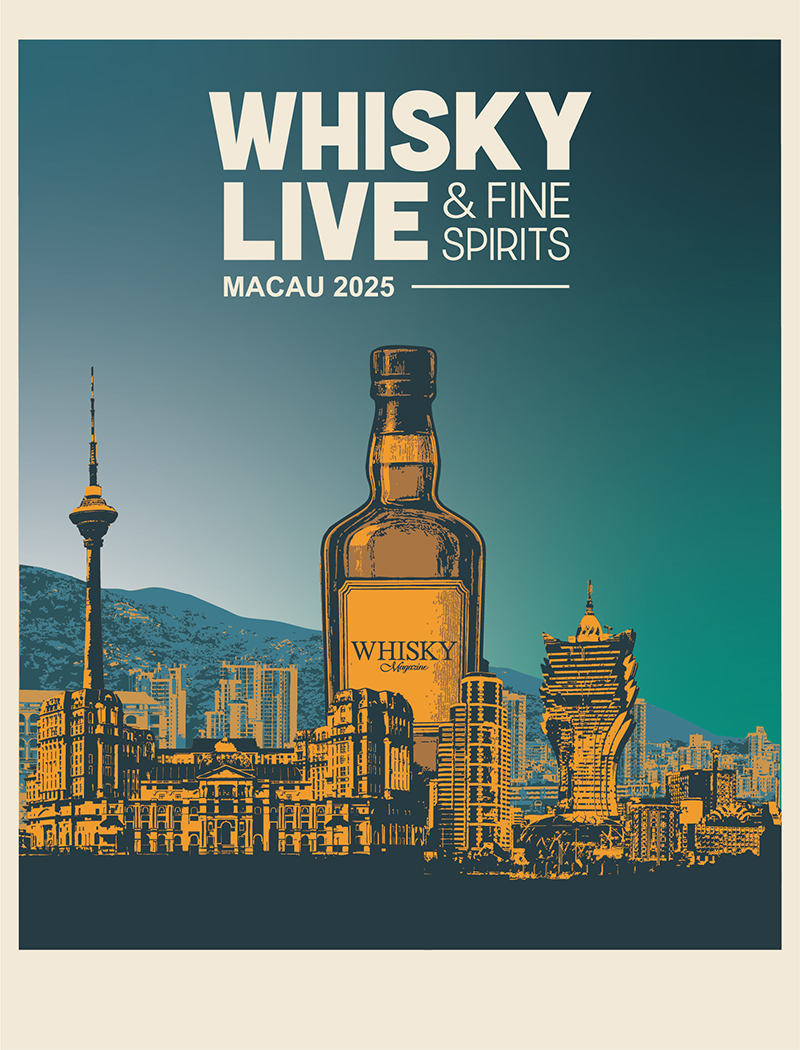 Whisky Live & Fine Spirits Macau 2025