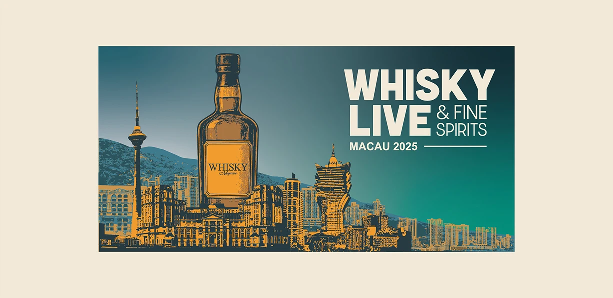Whisky Live & Fine Spirits Macau 2025