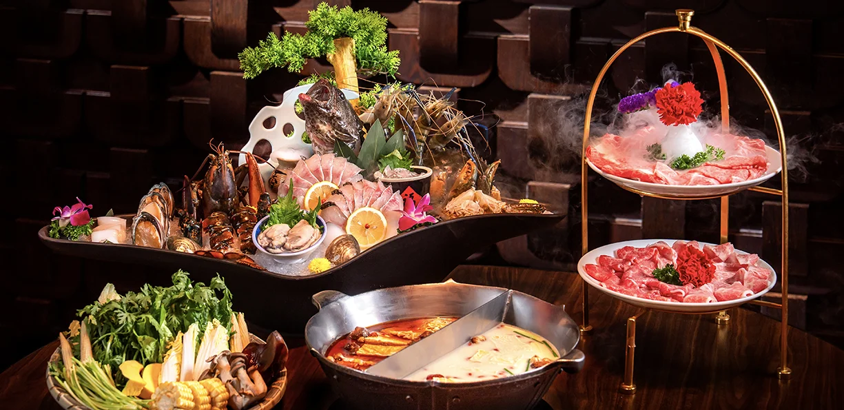 Succulent Hotpot Encounters