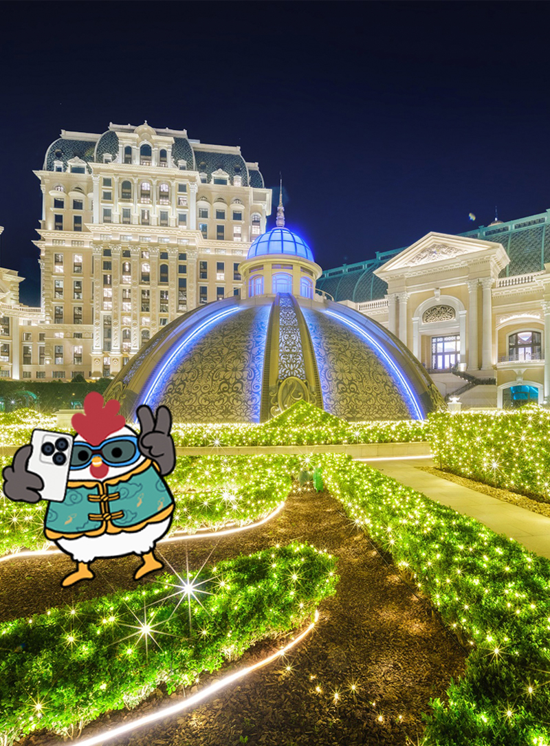 Inspiring Offers for CreatorWeek Macao 2025 at Grand Lisboa Palace