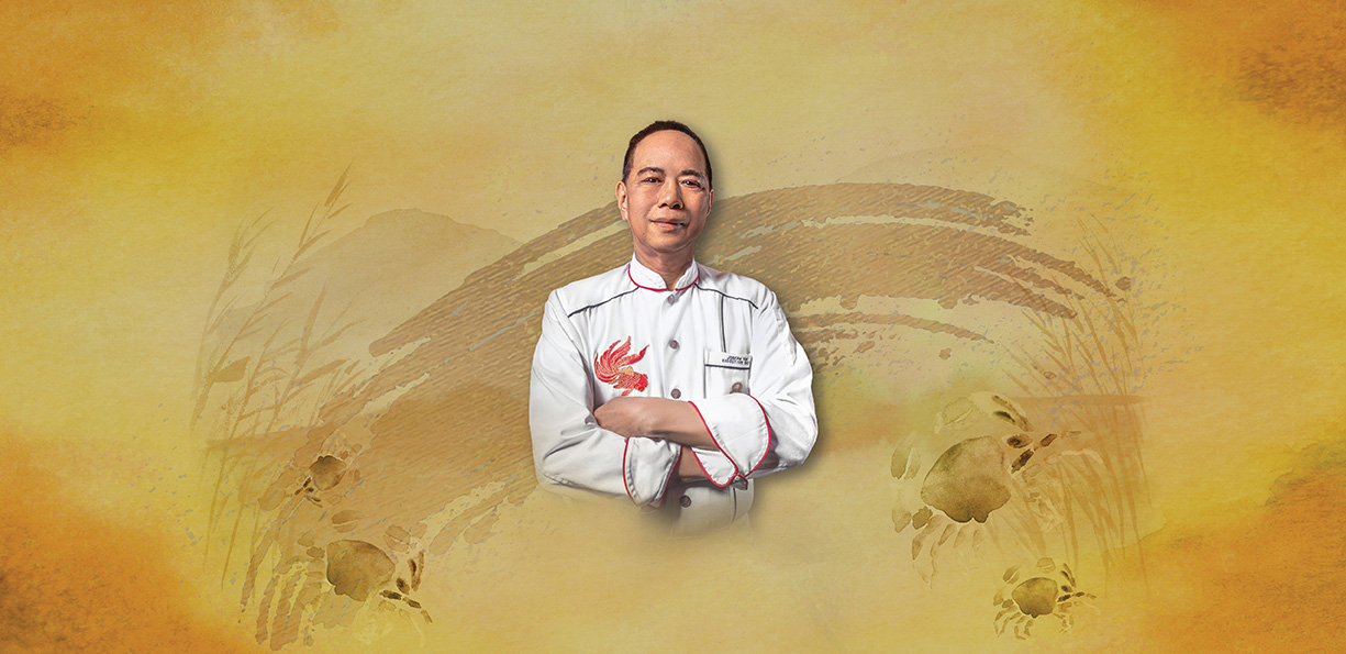 Chef Joseph Tse