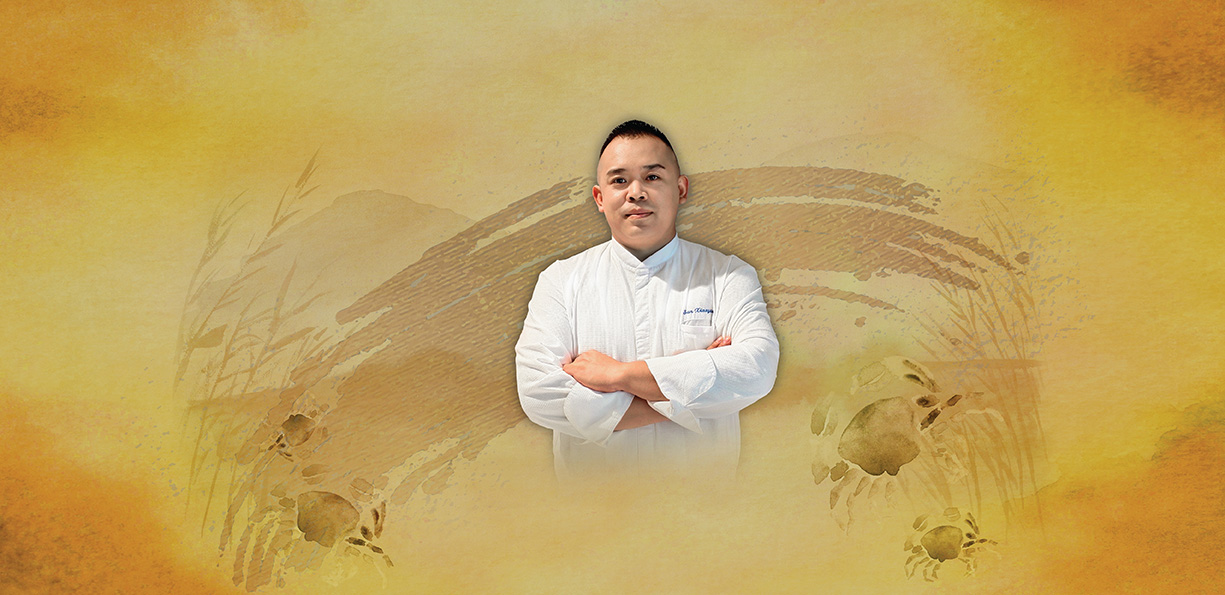 Chef Sun Xiaoyang