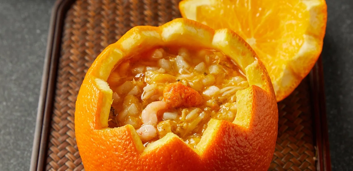 Hairy Crab Splendour: Cantonese-Huaiyang Four-Hands Dinner