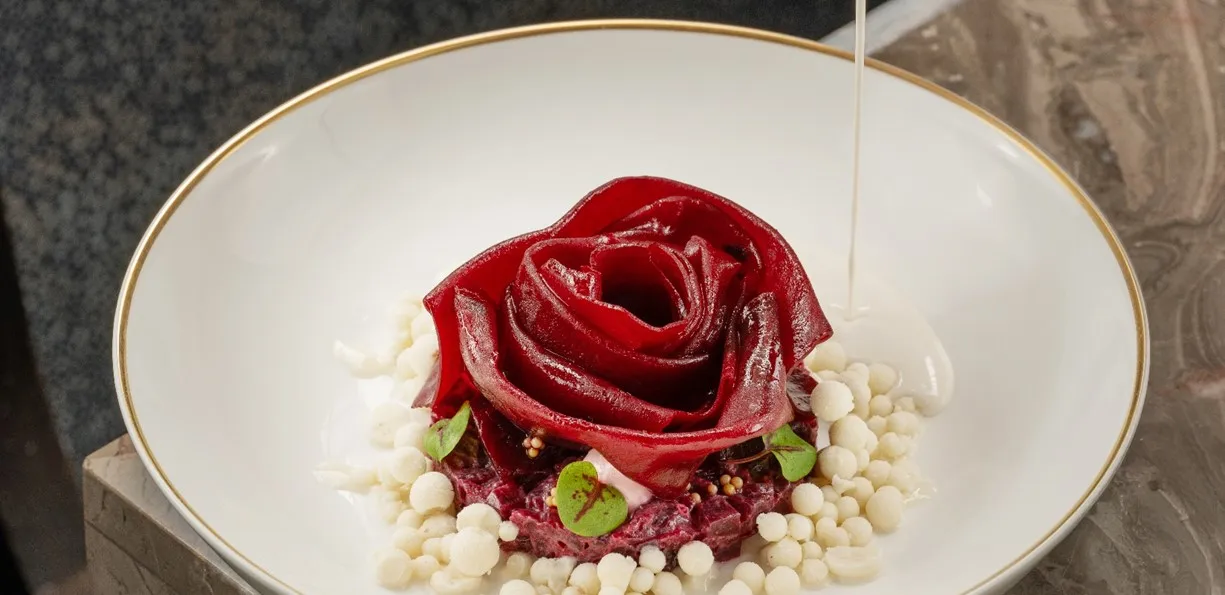 Chefs' Table: A Symphony of Senses – Mesa by José Avillez | Chim by Chef Noom - About the Menu