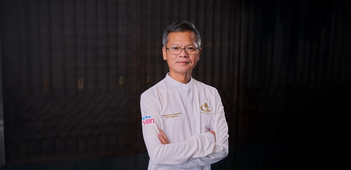 Chef Noom (Thaninthorn Chantrawan)