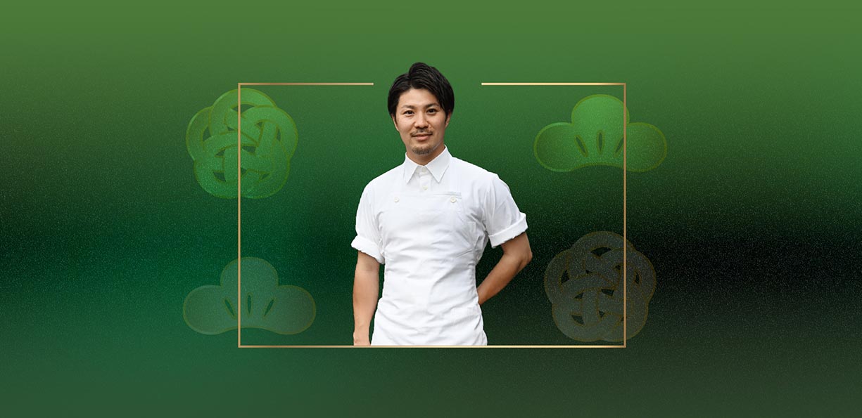 Chefs' Table: A Symphony of Senses – Zuicho | KOKE - Chef Yūsaku Nakamura