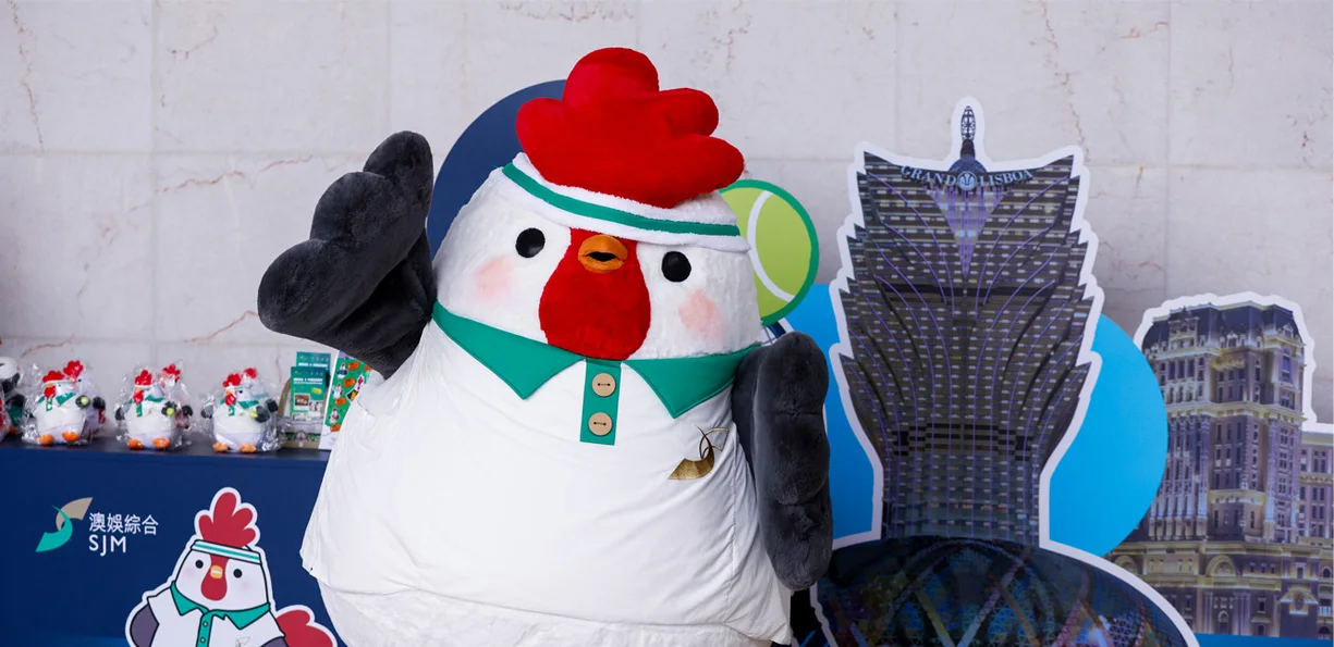 SJM CTA 2025 Exhibition Match SJM CTA 2025 Exhibition Match