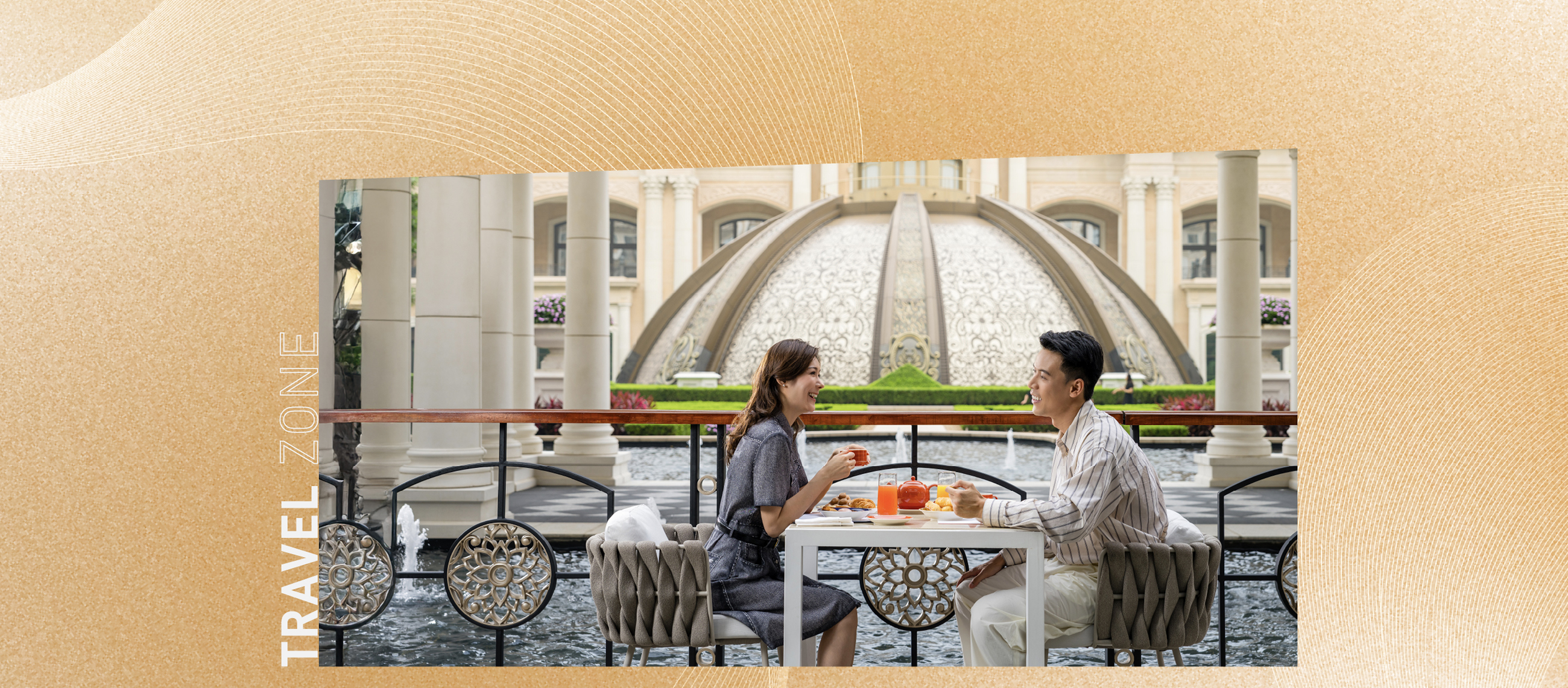 Dining privileges for HKT customers