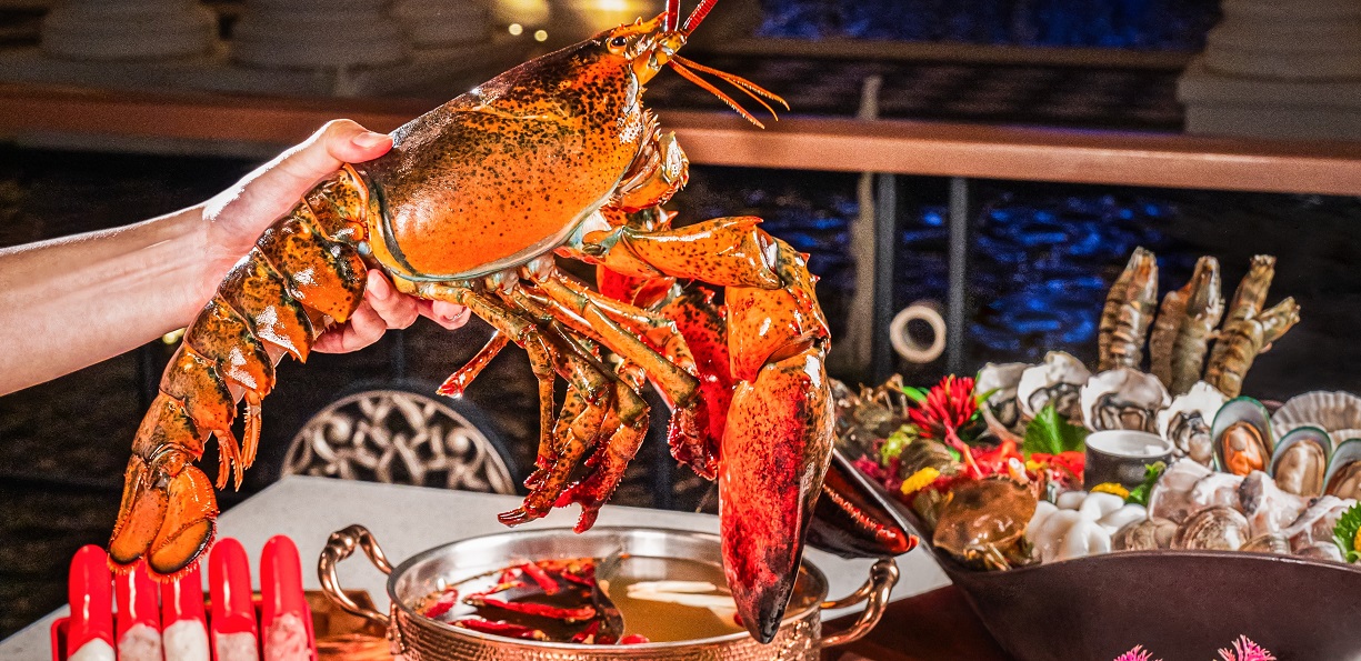 璀璨胜景火锅季