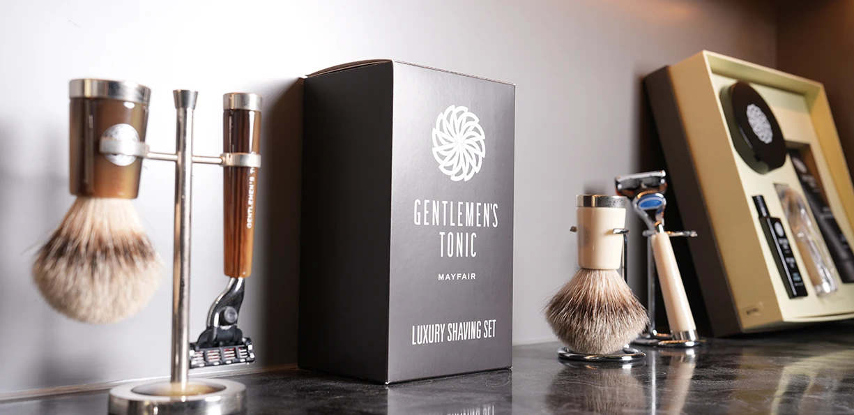 The Signature Grooming Gift for Him