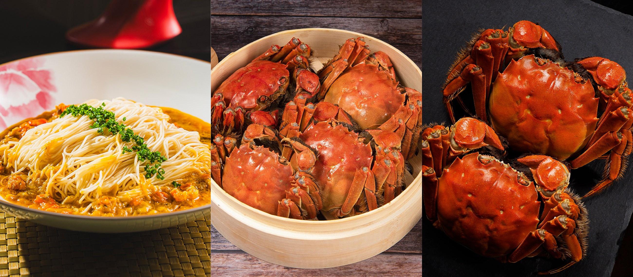 ICBC Credit Card SJM “Savour Exquisite Seasonal Hairy Crabs”