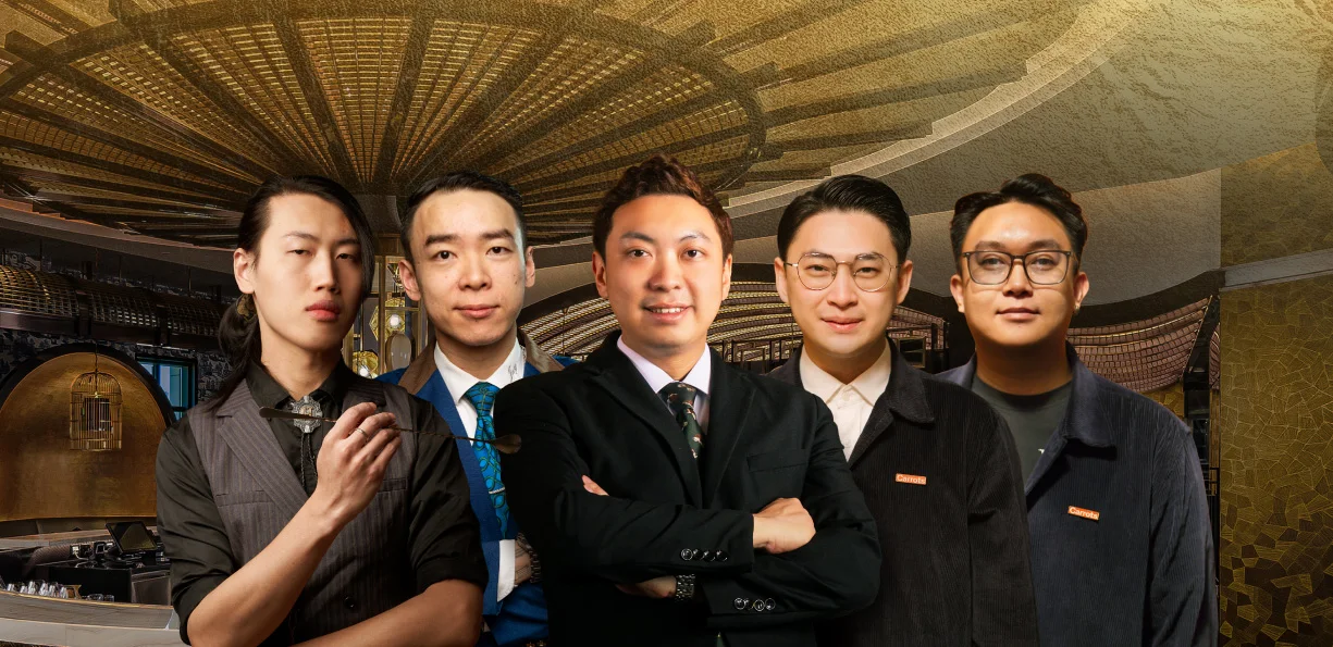 Mesa Bar GET ON STAGE SHOW 7