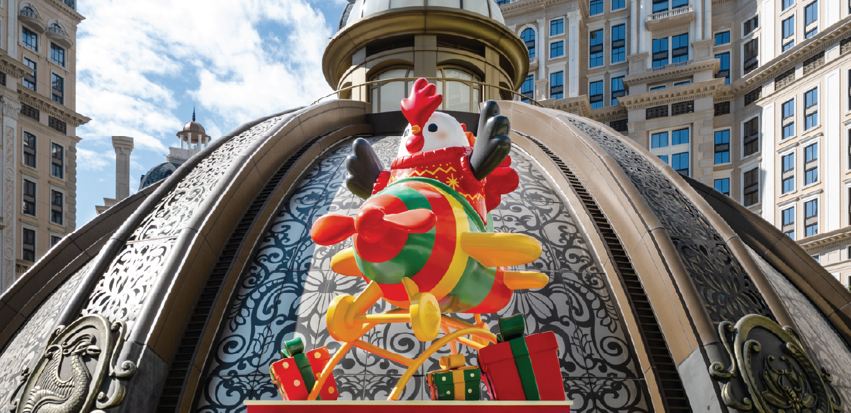 Samtastic Garden Themed Installations