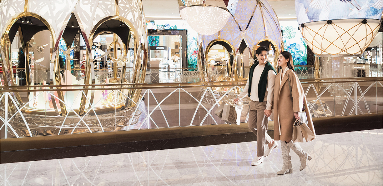 Shopping Privileges for Event Ticket’s holders