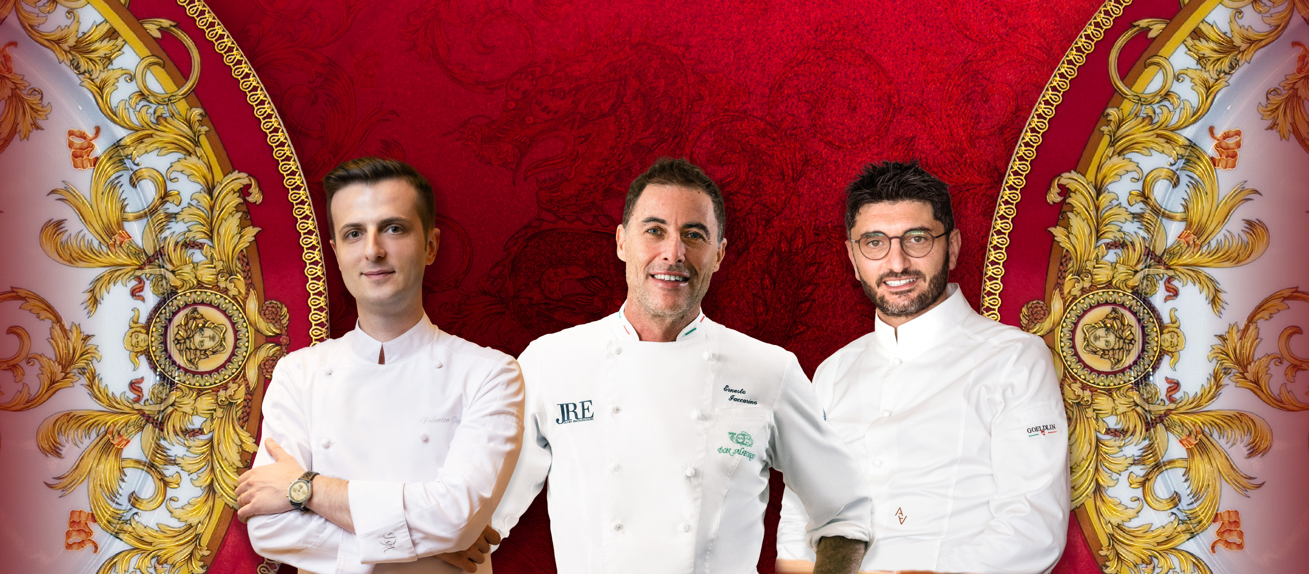 SJM Stars Table Series: A Culinary Journey of Italian Distinction