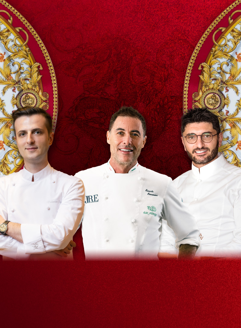 SJM Stars Table Series: A Culinary Journey of Italian Distinction