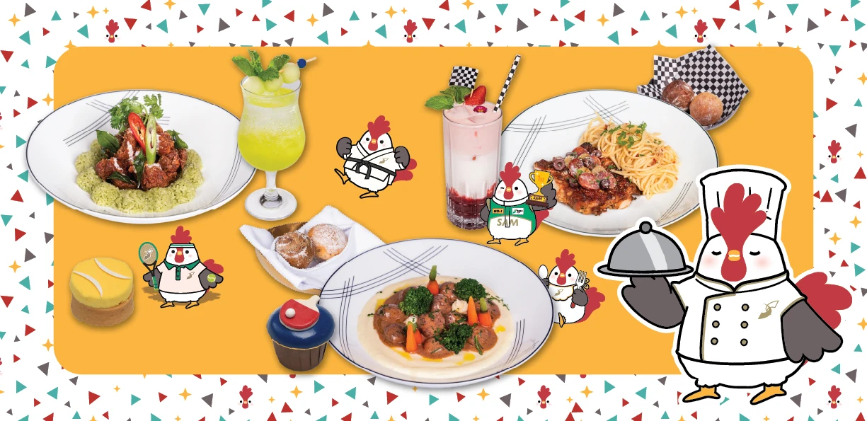 フューエル ユア パッション フォー スポーツ