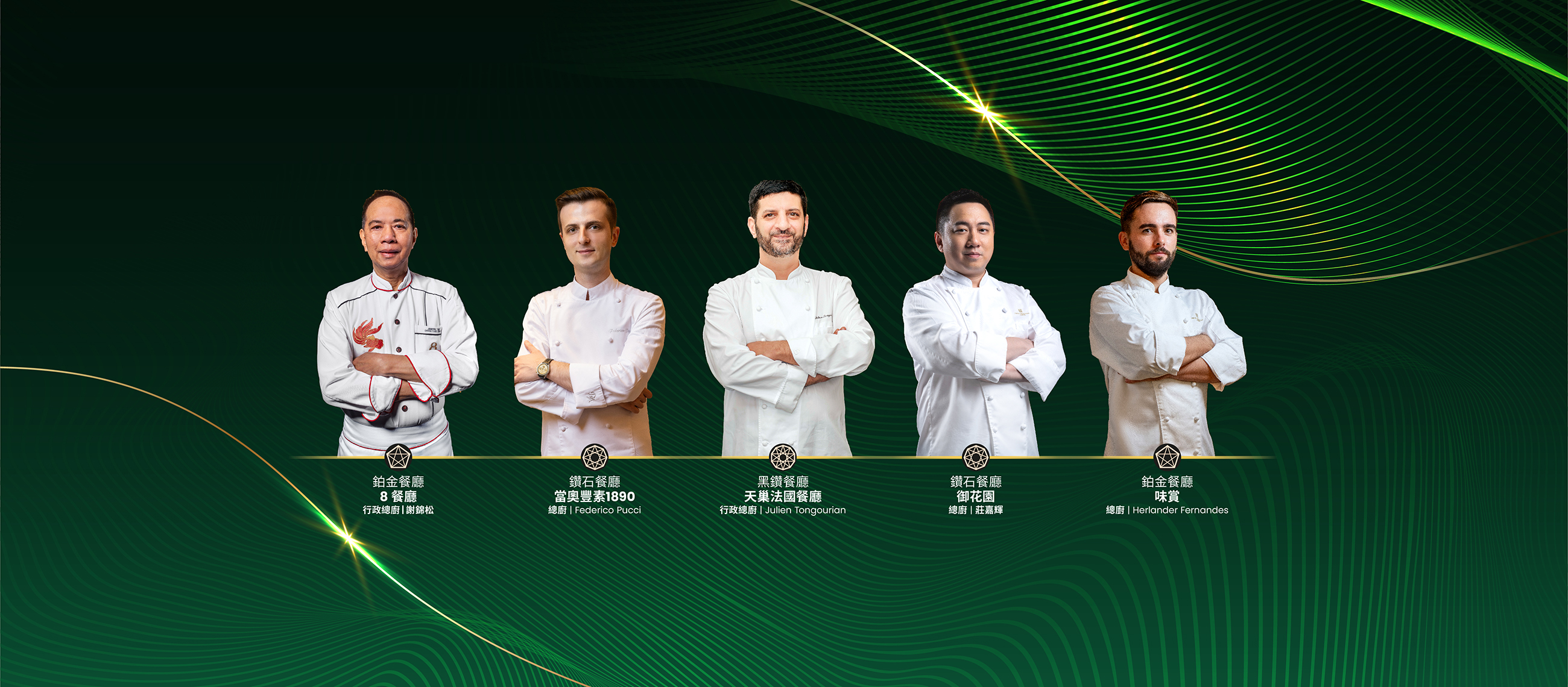 澳娛綜合榮獲《攜程美食林2026年度上榜餐廳》加冕